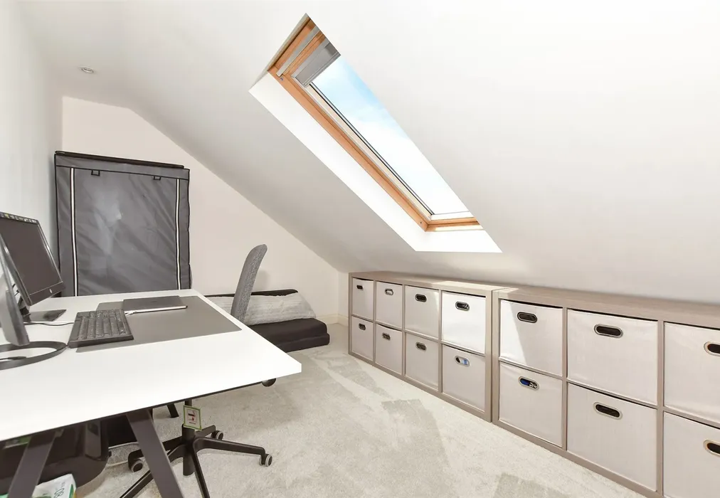 Bedroom 2 - Courtland Avenue, Whitfield, Dover, Kent - Wards of Kent