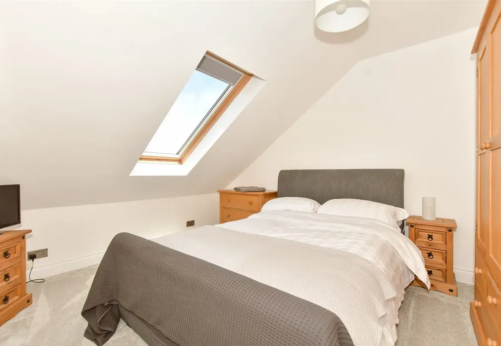 Bedroom 3 - Courtland Avenue, Whitfield, Dover, Kent - Wards of Kent