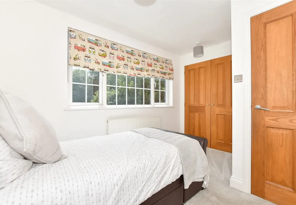 Bedroom 4 - Courtland Avenue, Whitfield, Dover, Kent - Wards of Kent