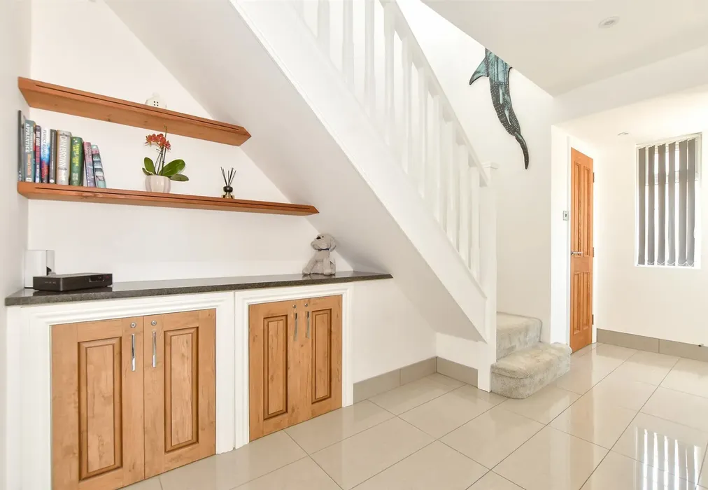Hallway - Courtland Avenue, Whitfield, Dover, Kent - Wards of Kent
