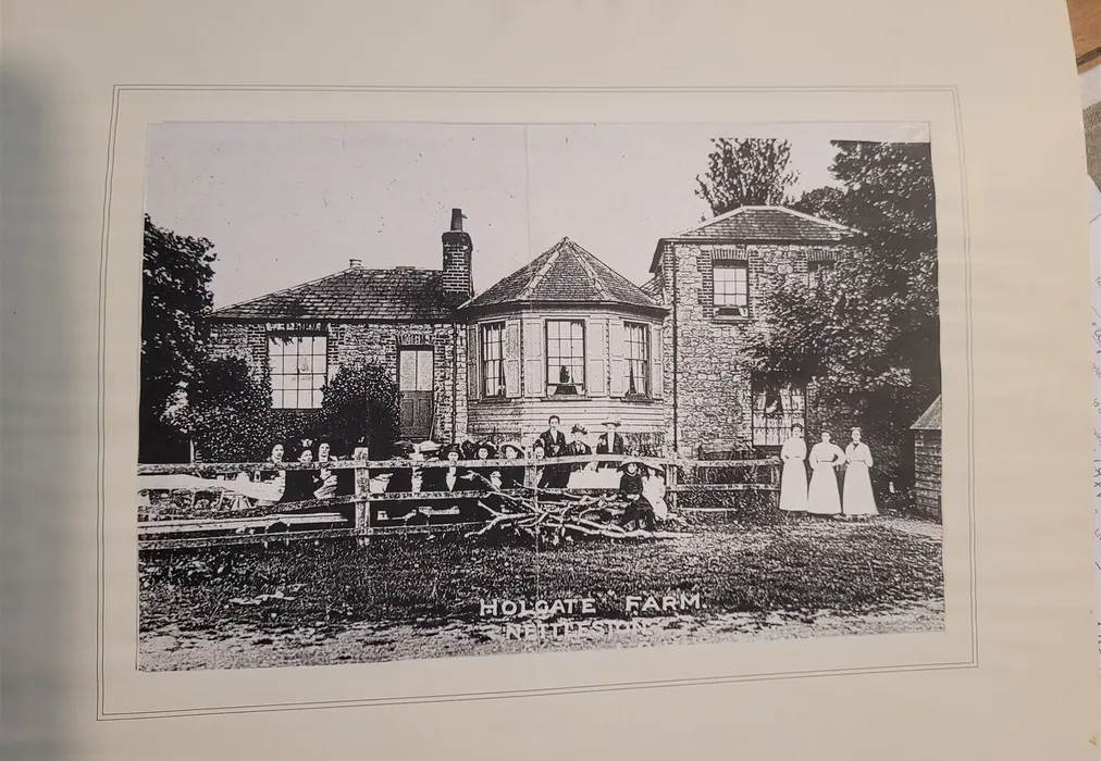 Historic Photo - Holgate Lane, Seaview, Isle of Wight - Wards of Kent
