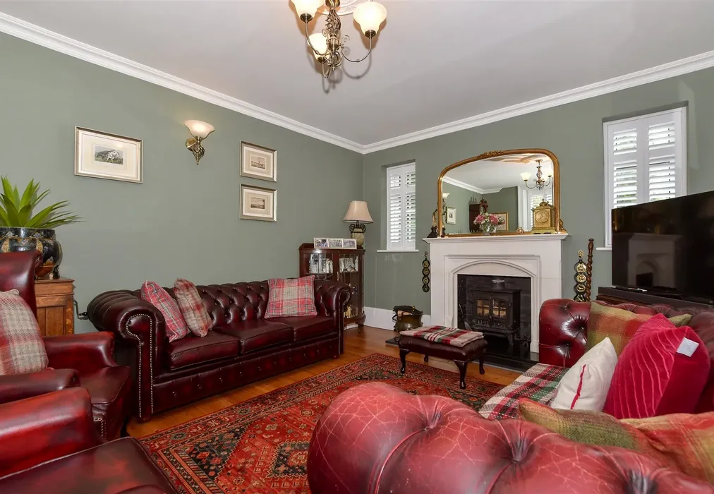 Lounge - Holgate Lane, Seaview, Isle of Wight - Wards of Kent