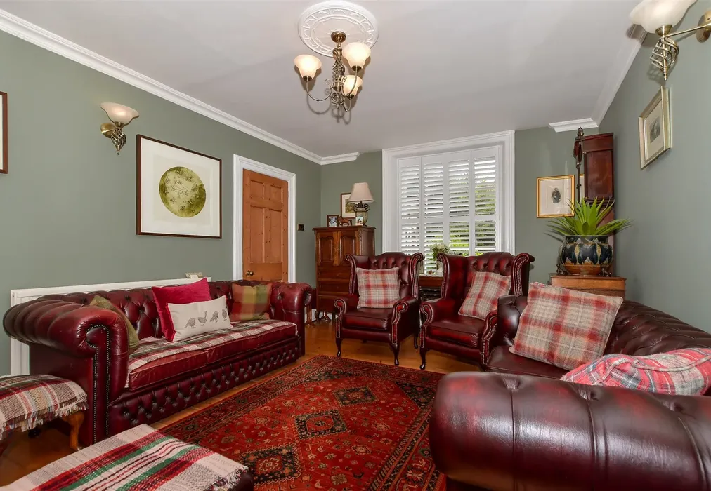 Lounge - Holgate Lane, Seaview, Isle of Wight - Wards of Kent