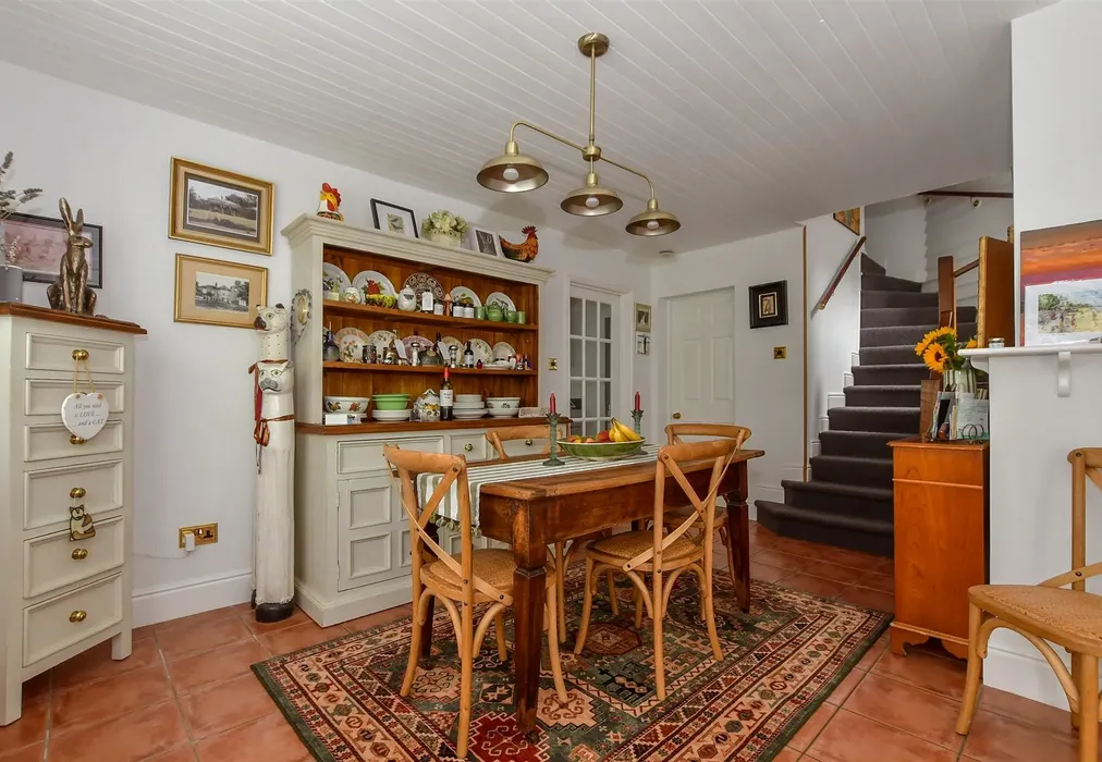 Breakfast Room - Holgate Lane, Seaview, Isle of Wight - Wards of Kent