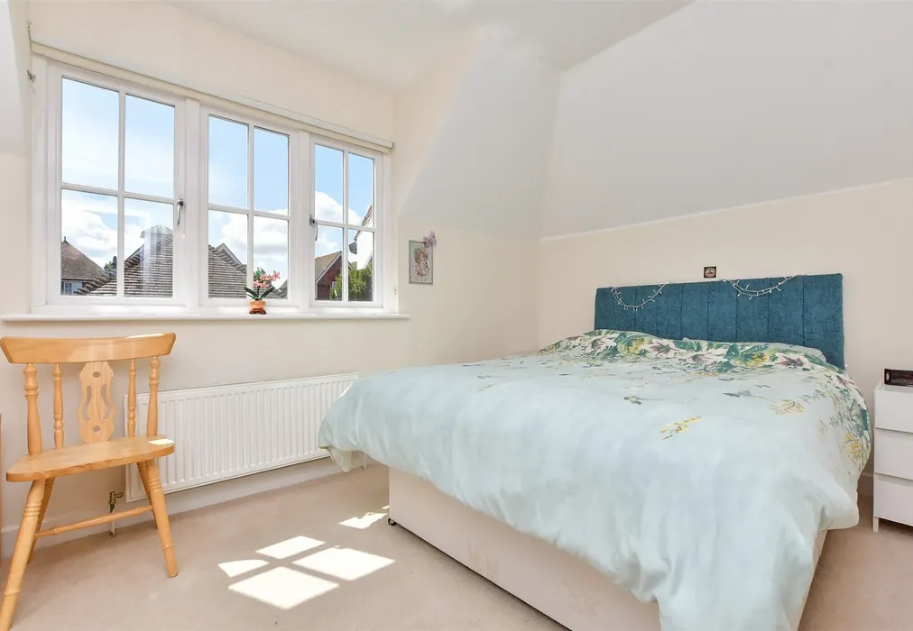 Bedroom 2 - College Square, Westgate On Sea, Kent - Wards of Kent