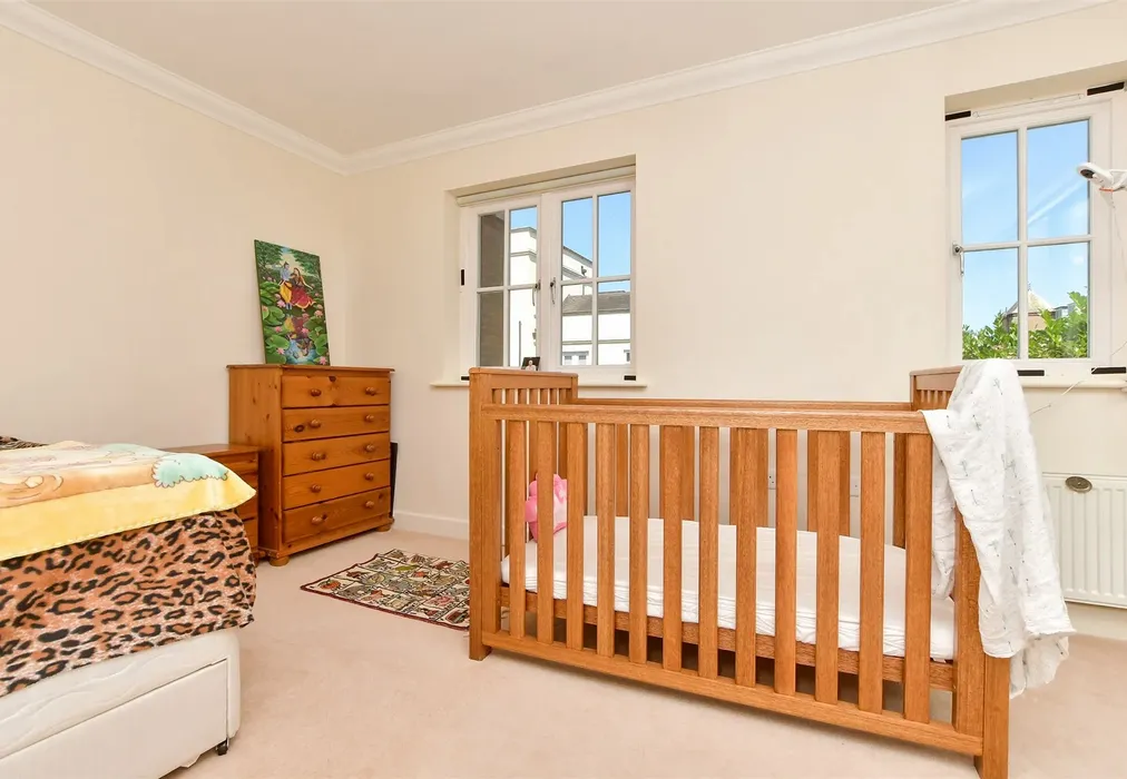 Bedroom 3 - College Square, Westgate On Sea, Kent - Wards of Kent