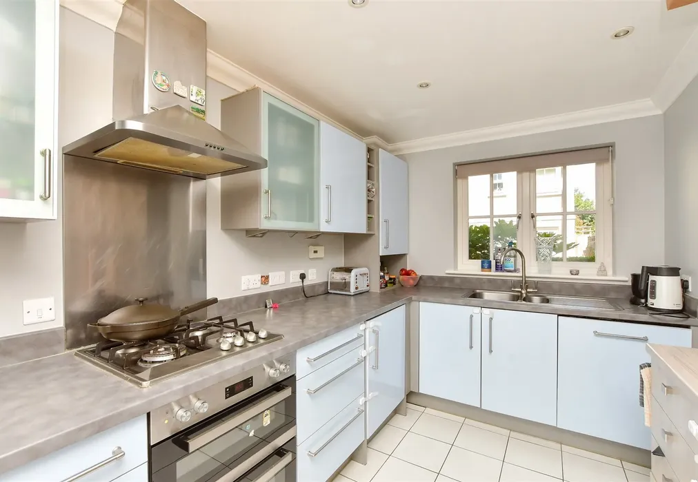 Kitchen - College Square, Westgate On Sea, Kent - Wards of Kent