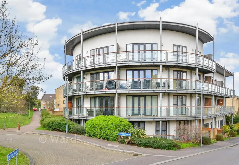 Front Web - Waterstone Way, Greenhithe, Kent - Wards of Kent