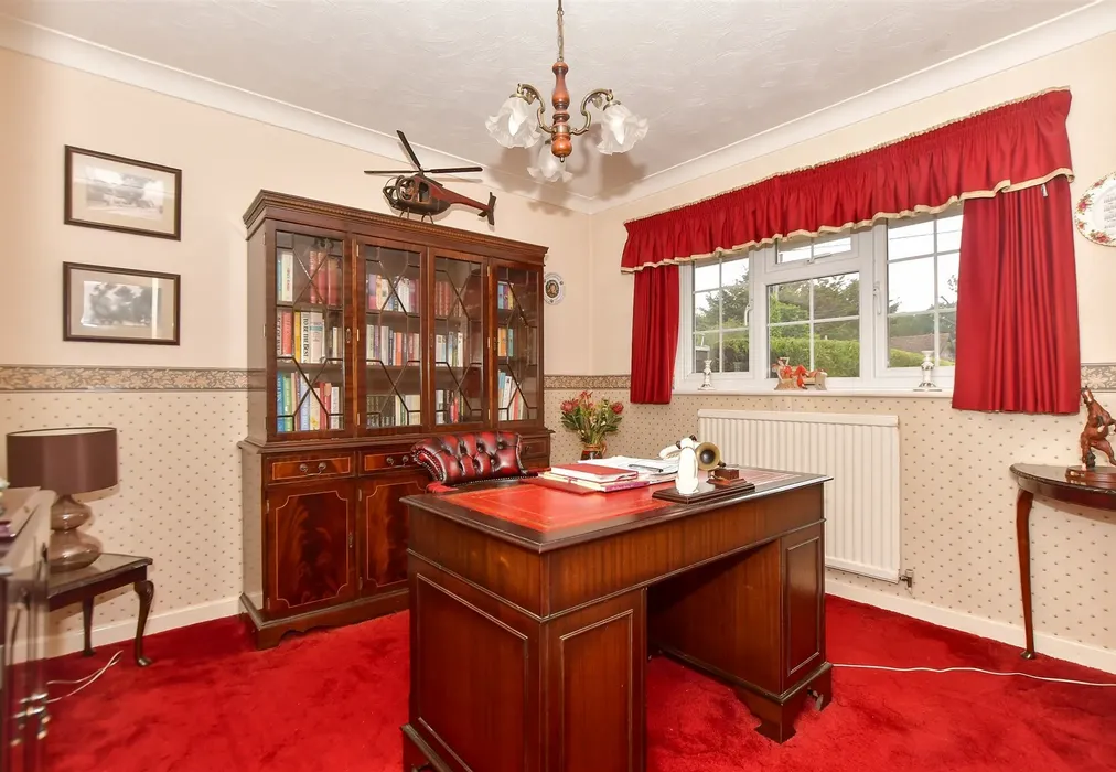 Study - Church End Lane, Runwell, Wickford, Essex - Wards of Kent