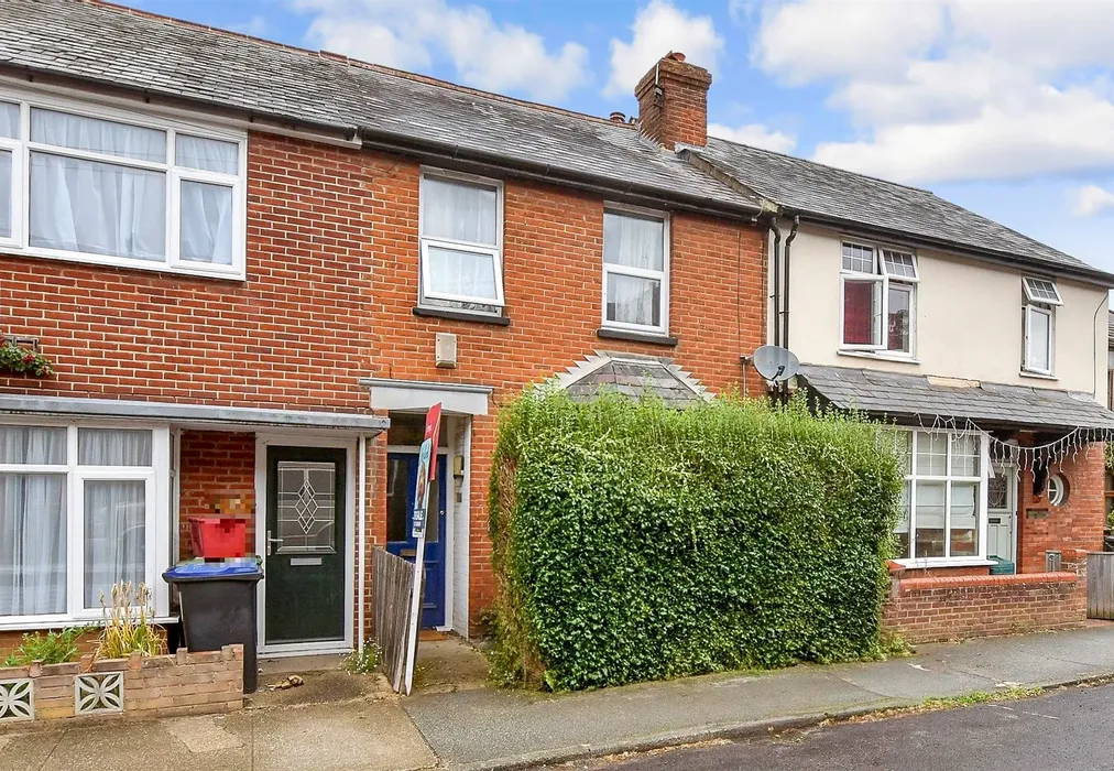 Front Elevation (Web) - St. Martin's Road, Canterbury, Kent - Wards of Kent
