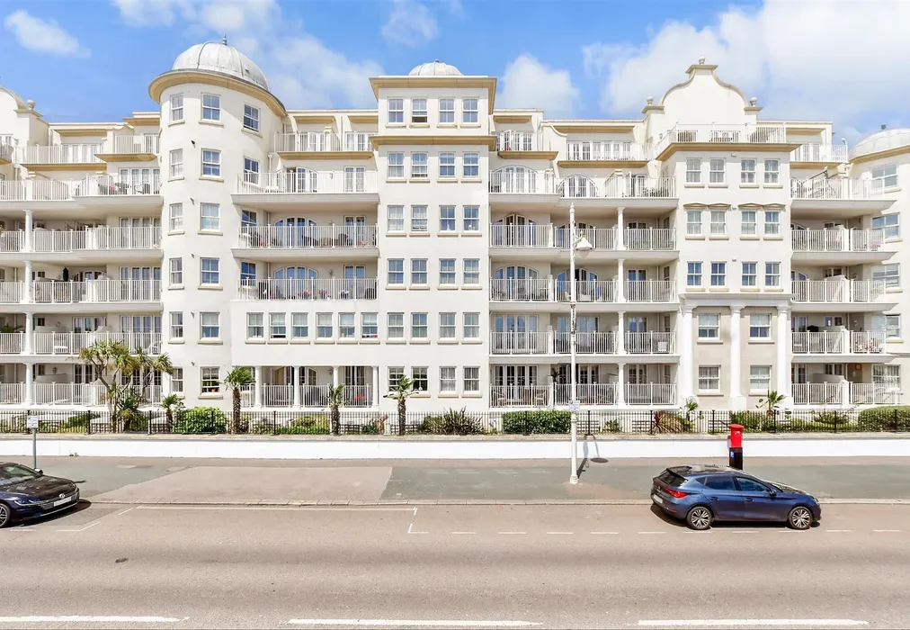 External (Web) - The Esplanade, Bognor Regis, West Sussex - Wards of Kent