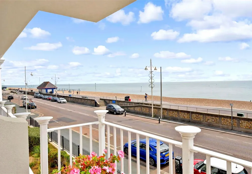 View - The Esplanade, Bognor Regis, West Sussex - Wards of Kent