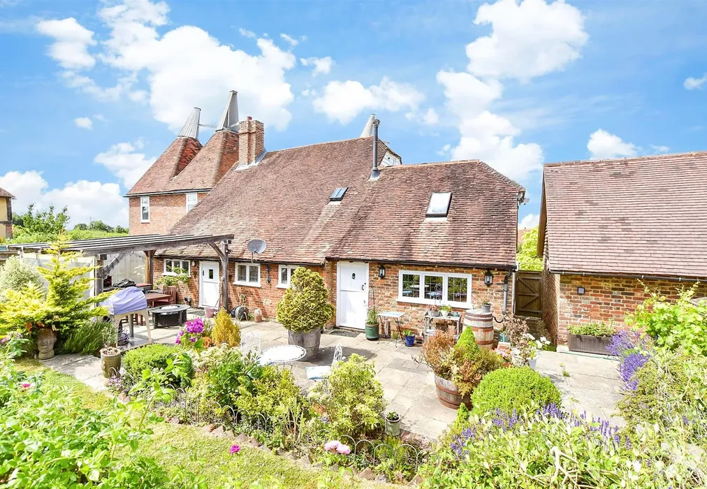 External (Web) - Goudhurst Road, Cranbrook, Kent - Wards of Kent