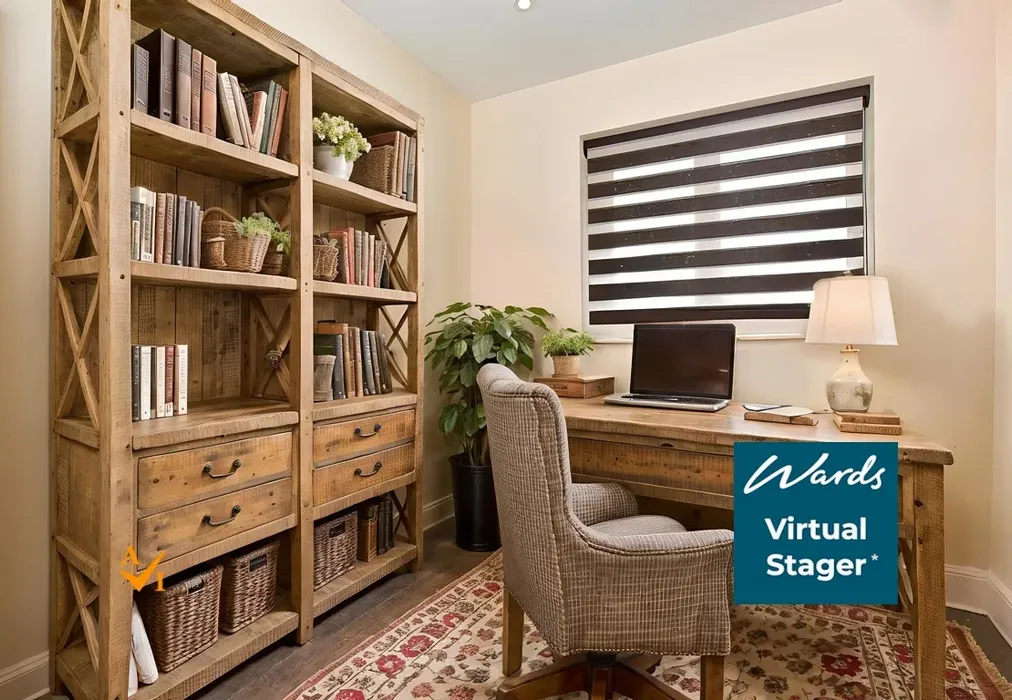 Bedroom 2 (Farmhouse style) - Speldhurst Close, Ashford, Kent - Wards of Kent