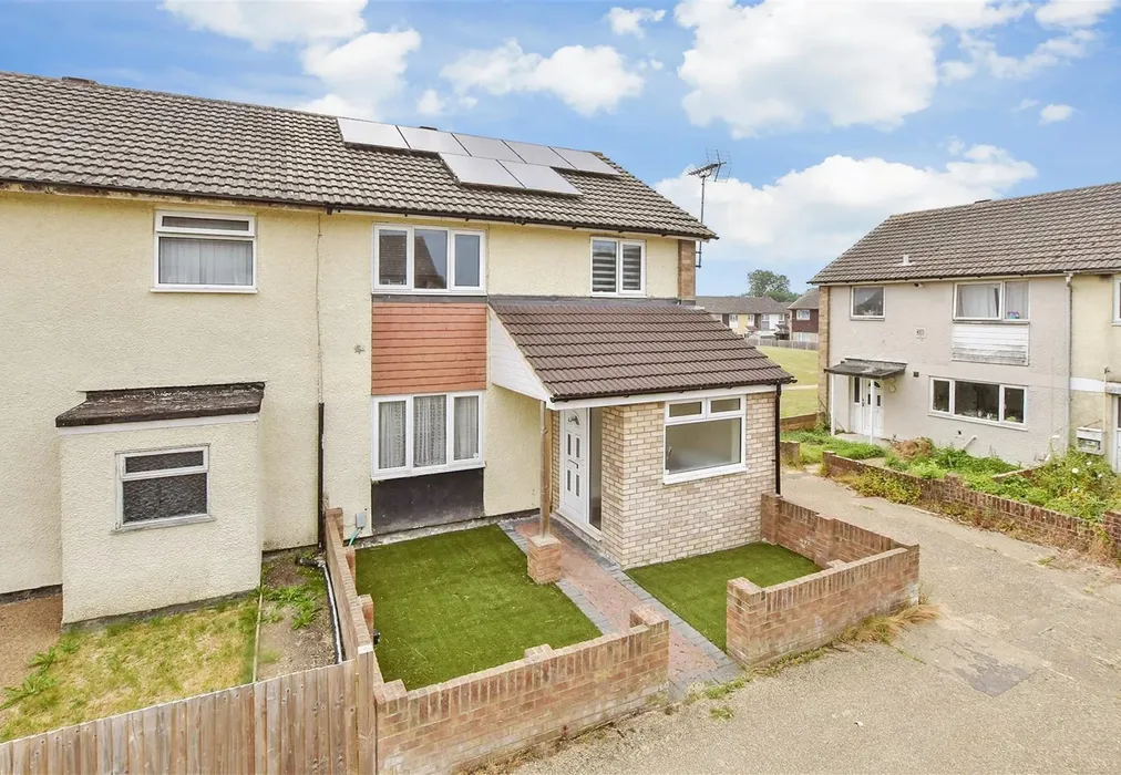External (Web) - Speldhurst Close, Ashford, Kent - Wards of Kent
