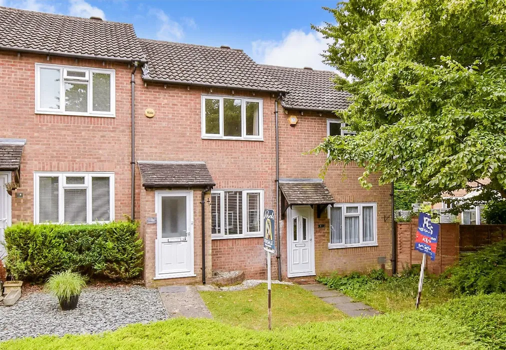External (Brochure) 1 - Spenlow Drive, Walderslade Woods, Chatham, Kent - Wards of Kent