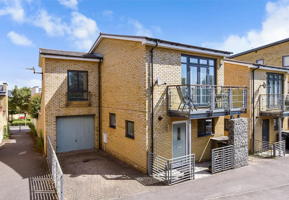 External W - Park Lane, Greenhithe, Kent - Wards of Kent