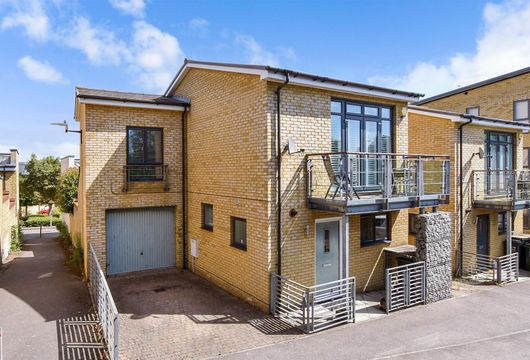 Park Lane, Greenhithe, Kent - Wards of Kent