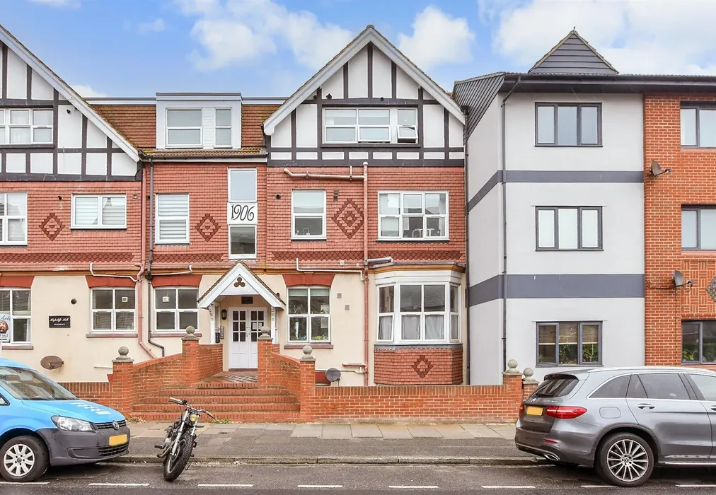External (Web) - Eastern Esplanade, Cliftonville, Margate, Kent - Wards of Kent