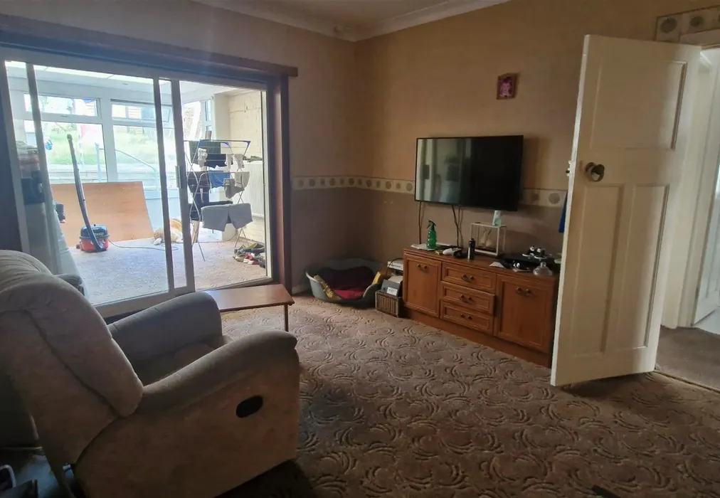 Lounge - Upper Dane Road, Cliftonville, Margate, Kent - Wards of Kent