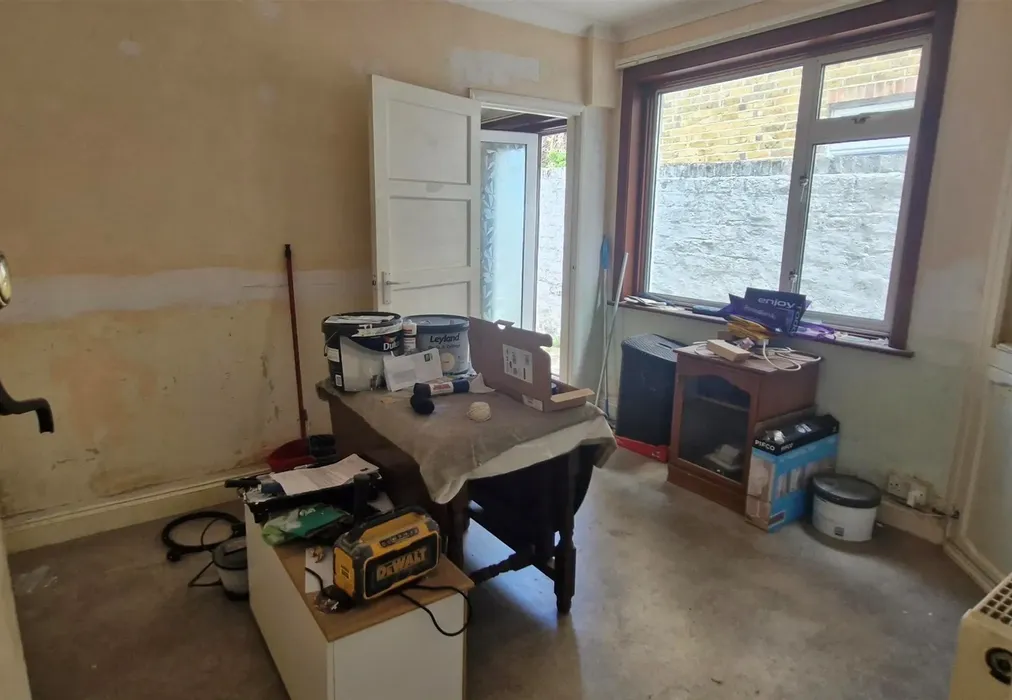 Dining Room - Upper Dane Road, Cliftonville, Margate, Kent - Wards of Kent