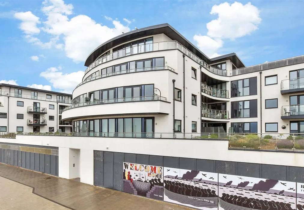 External (Web) - Beach Drive, Ramsgate, Kent - Wards of Kent