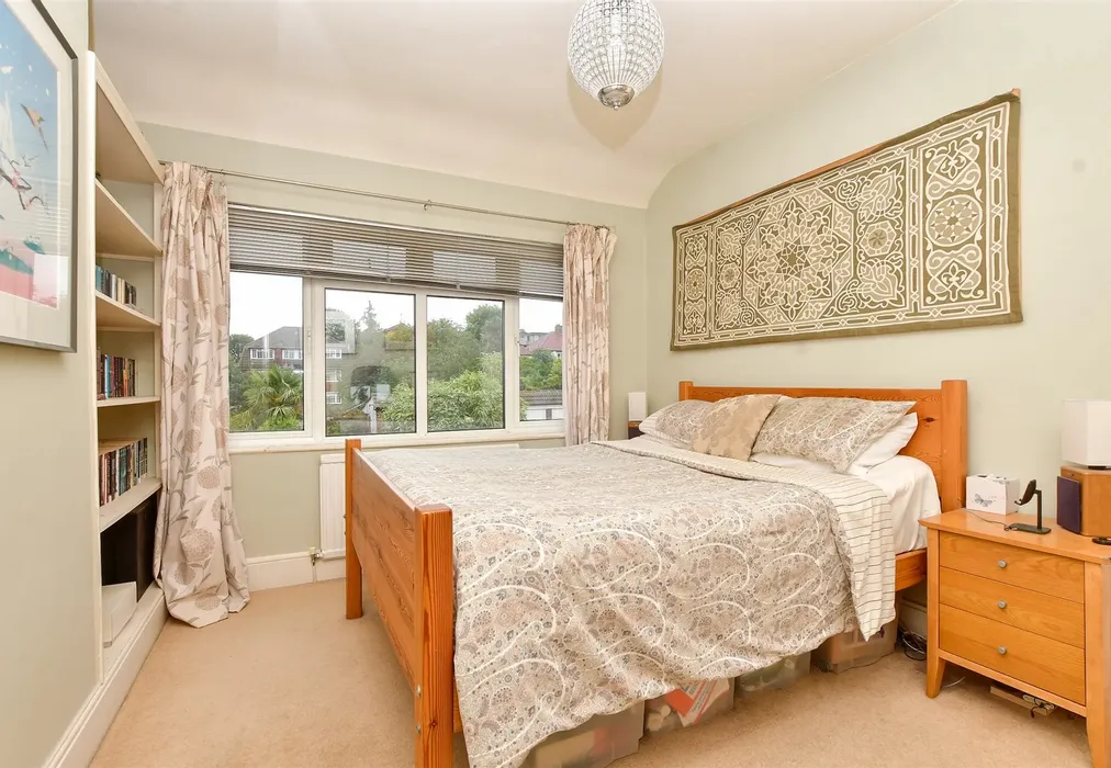 Bedroom 2 - Carshalton Grove, Sutton, Surrey - Wards of Kent