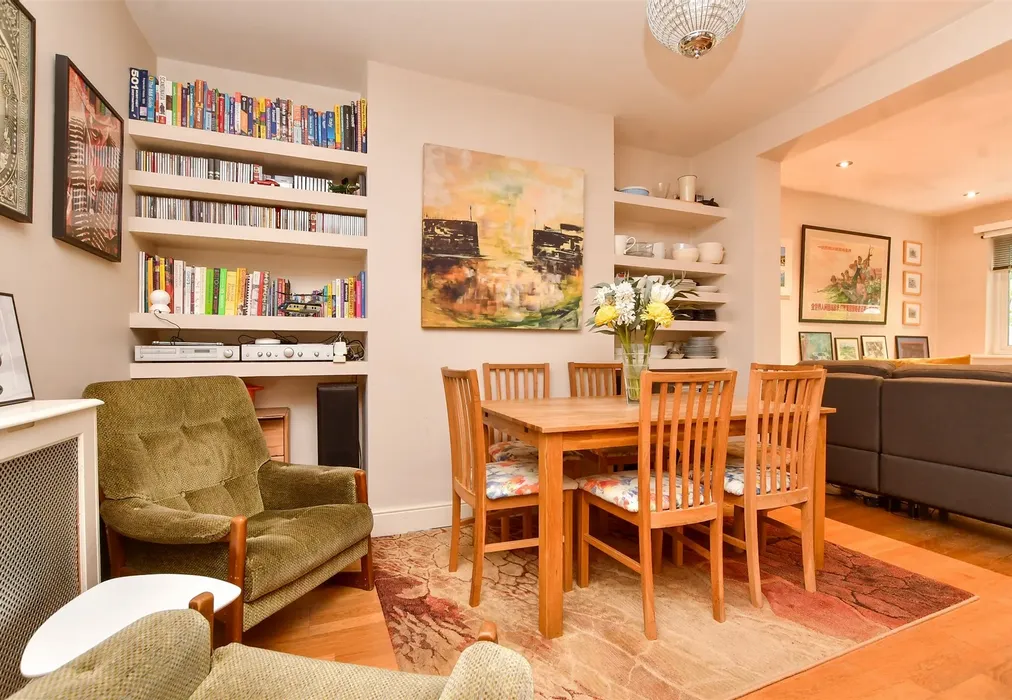 Kitchen / Diner - Carshalton Grove, Sutton, Surrey - Wards of Kent