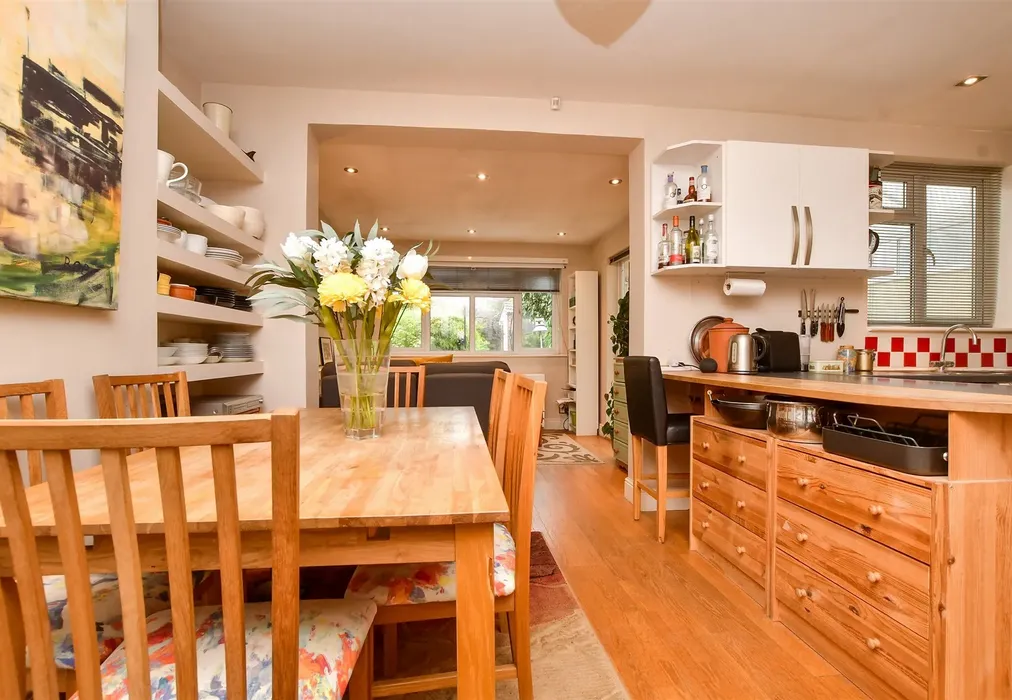 Kitchen / Diner - Carshalton Grove, Sutton, Surrey - Wards of Kent