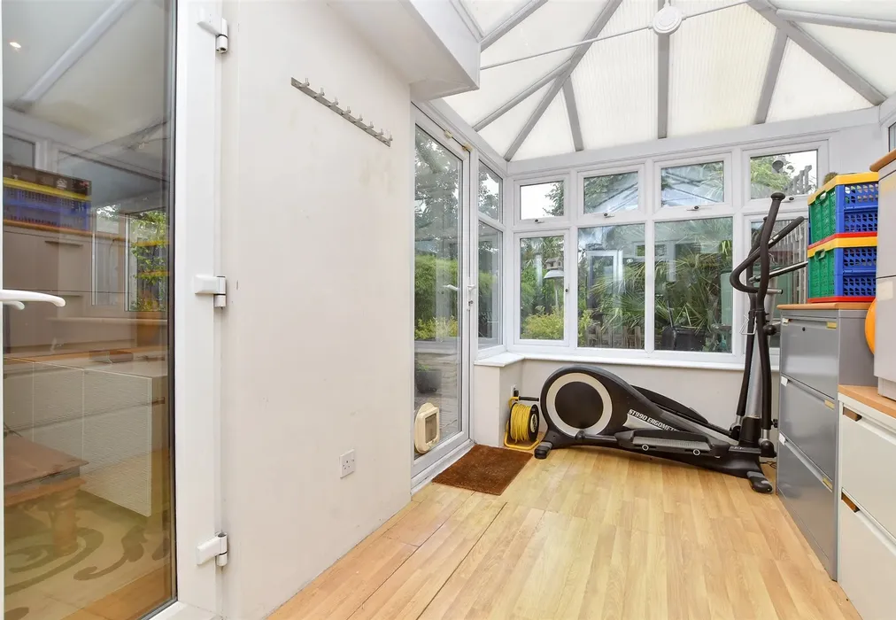 Conservatory - Carshalton Grove, Sutton, Surrey - Wards of Kent