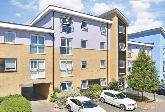 Olympia Way, Whitstable, Kent - Wards of Kent