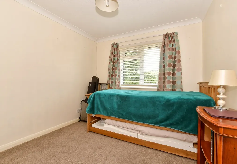 Bedroom 2 - Morton Road, Brading, Isle of Wight - Wards of Kent