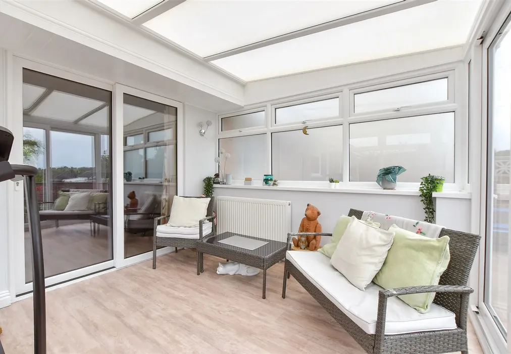 Conservatory - Morton Road, Brading, Isle of Wight - Wards of Kent
