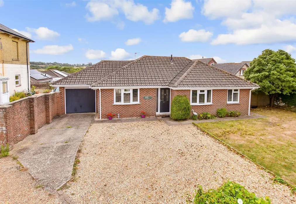 Front Aspect - Morton Road, Brading, Isle of Wight - Wards of Kent