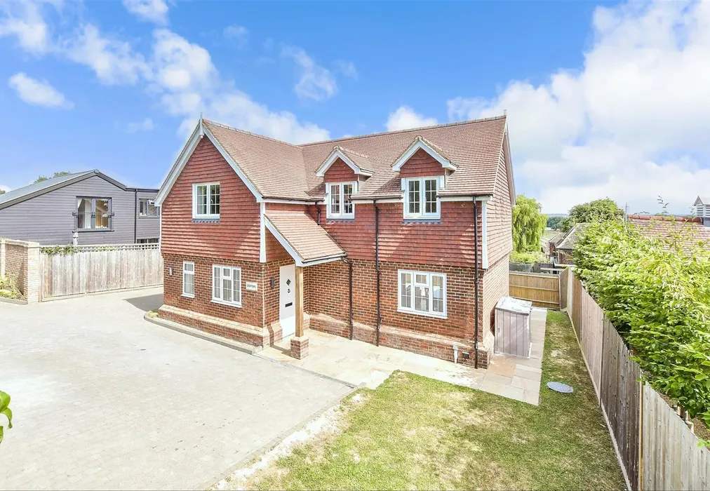 External (Brochure) - School House Lane, Horsmonden, Tonbridge, Kent - Wards of Kent