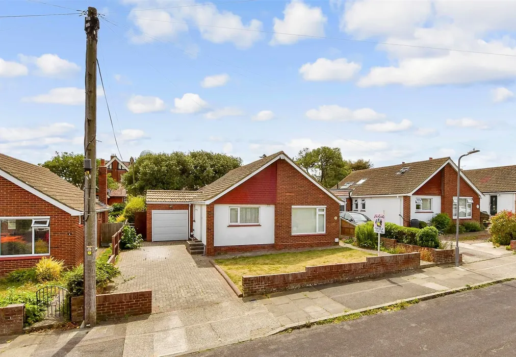 External (Web) - Palmerston Avenue, Broadstairs, Kent - Wards of Kent