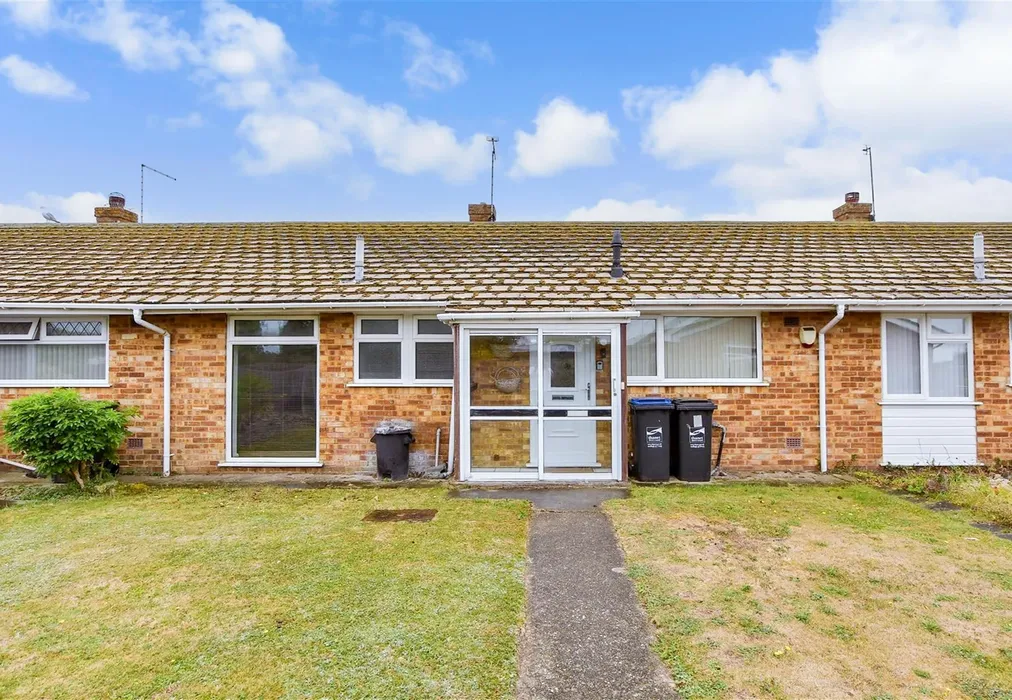 External (Web) - Yes - Pluckley Gardens, Cliftonville, Margate, Kent - Wards of Kent