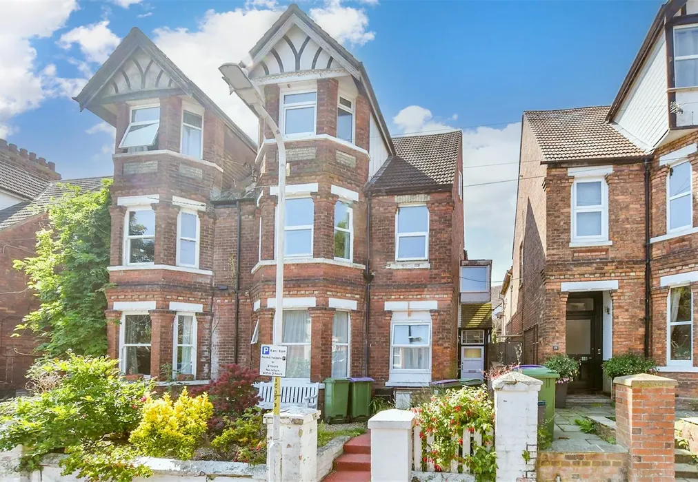 External Web - St. John's Church Road, Folkestone, Kent - Wards of Kent