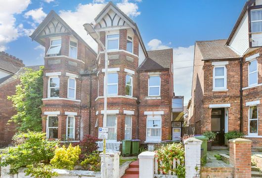 St. John's Church Road, Folkestone, Kent - Wards of Kent