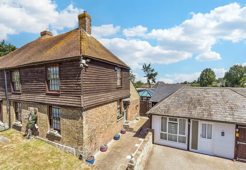 Front (Web) - Plough Road, Eastchurch, Sheerness, Kent - Wards of Kent