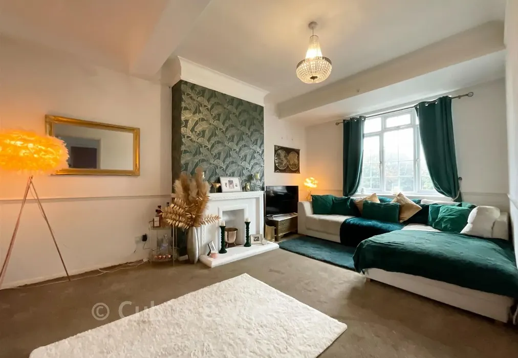Lounge - The Boulevard, Goring-By-Sea, Worthing, West Sussex - Wards of Kent
