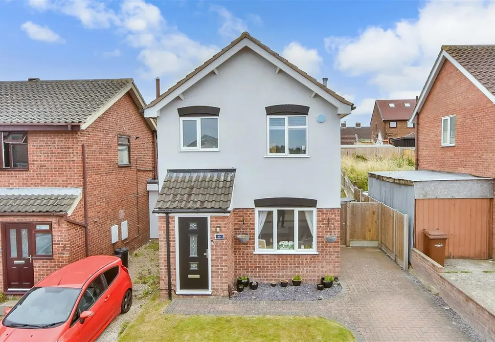 External Web - Woolwich Close, Chatham, Kent - Wards of Kent