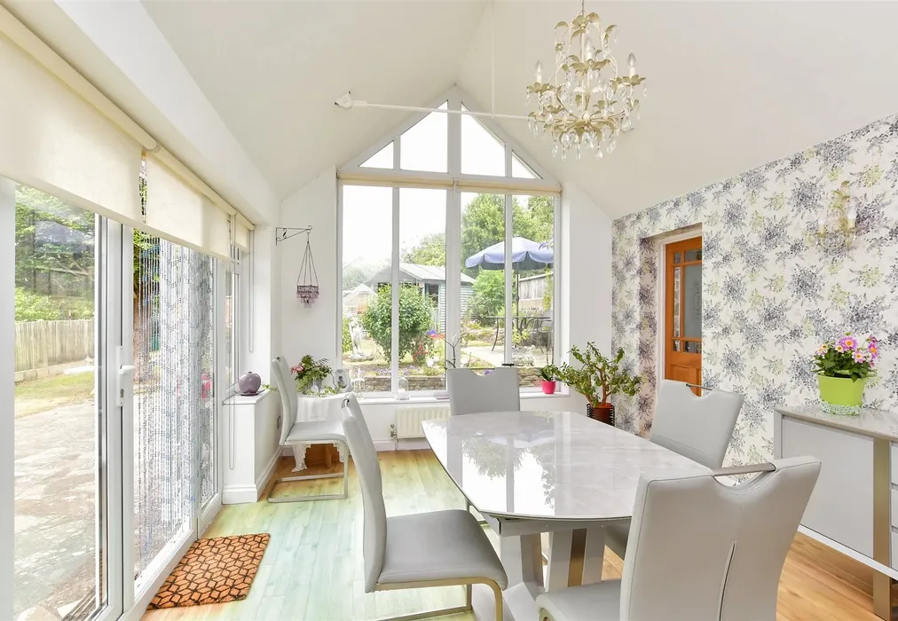 Dining Area - Balsdean Road, Woodingdean, Brighton, East Sussex - Wards of Kent