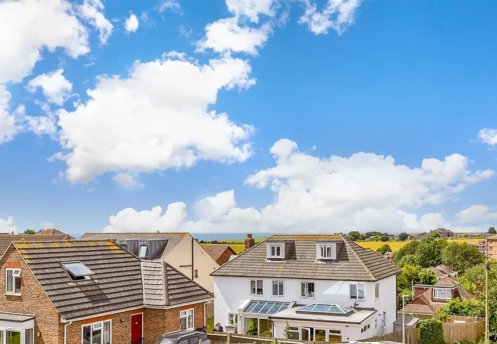 Views To Front - Balsdean Road, Woodingdean, Brighton, East Sussex - Wards of Kent