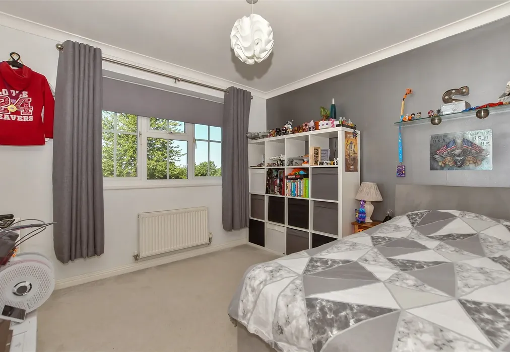 Bedroom 3 - Harling Close, Boughton Monchelsea, Maidstone, Kent - Wards of Kent