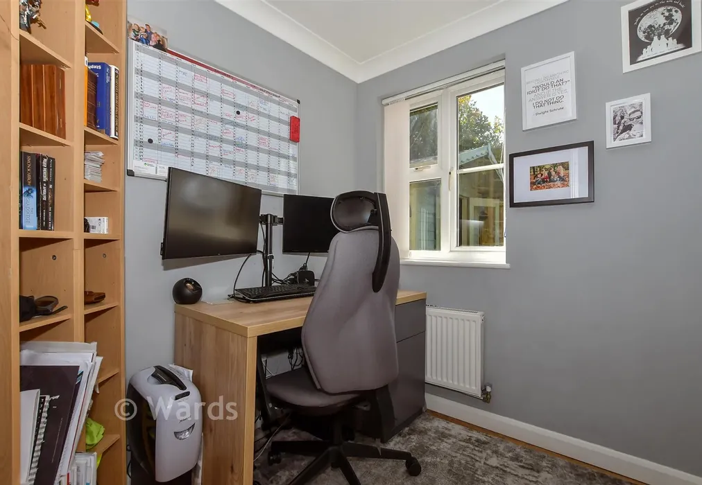 Study - Harling Close, Boughton Monchelsea, Maidstone, Kent - Wards of Kent
