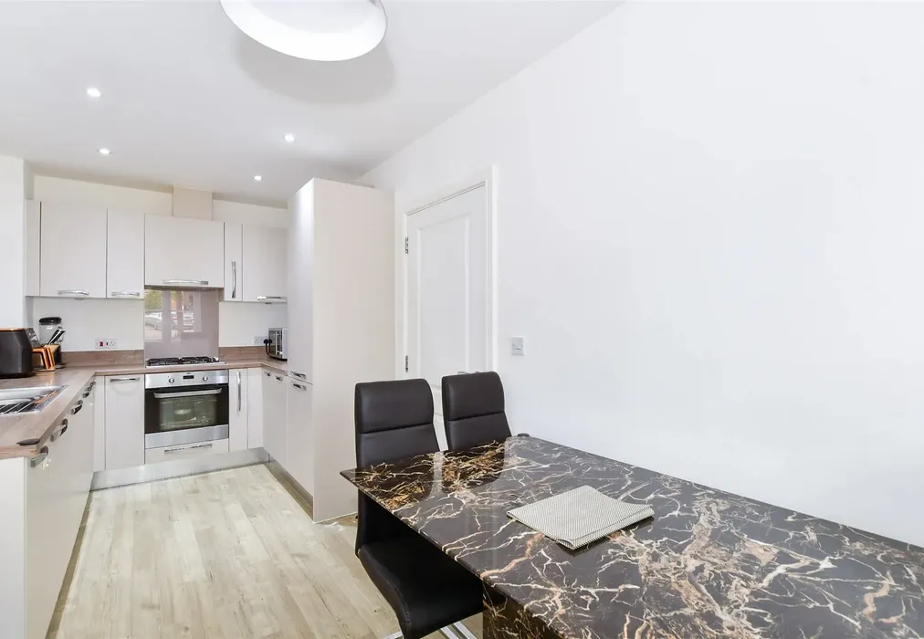 Kitchen/ Diner - Colyn Drive, Maidstone, Kent - Wards of Kent