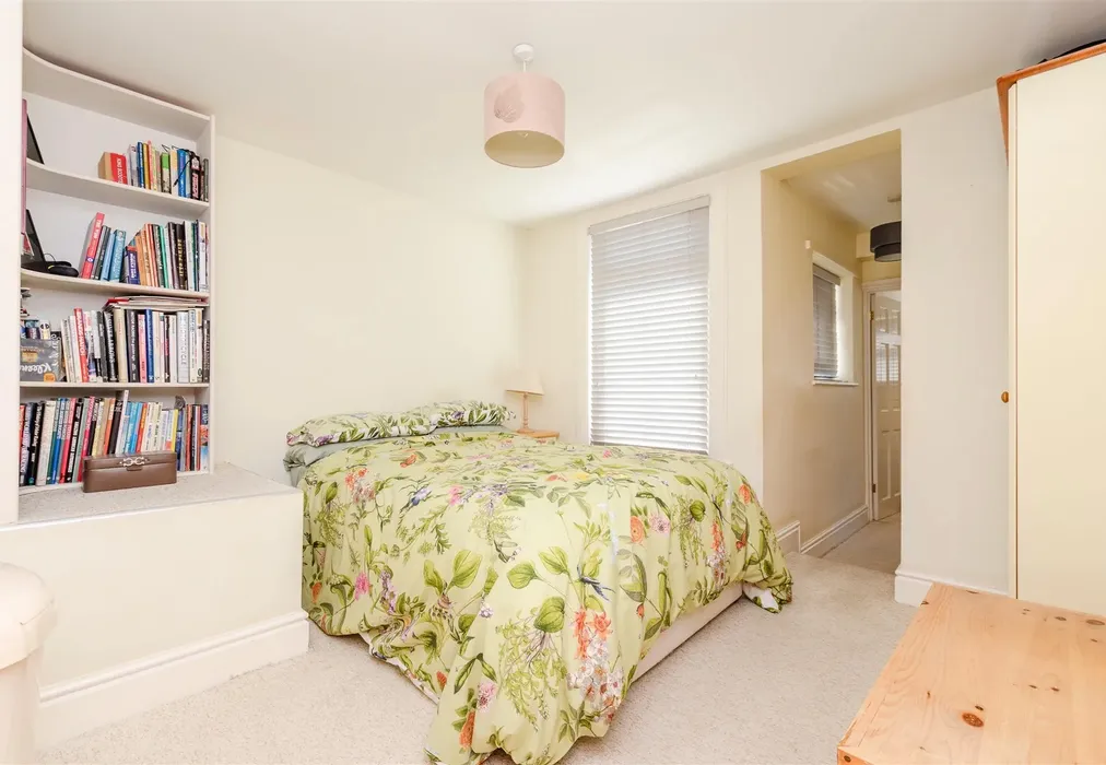 Bedroom 2 - Gillingham Road, Gillingham, Kent - Wards of Kent