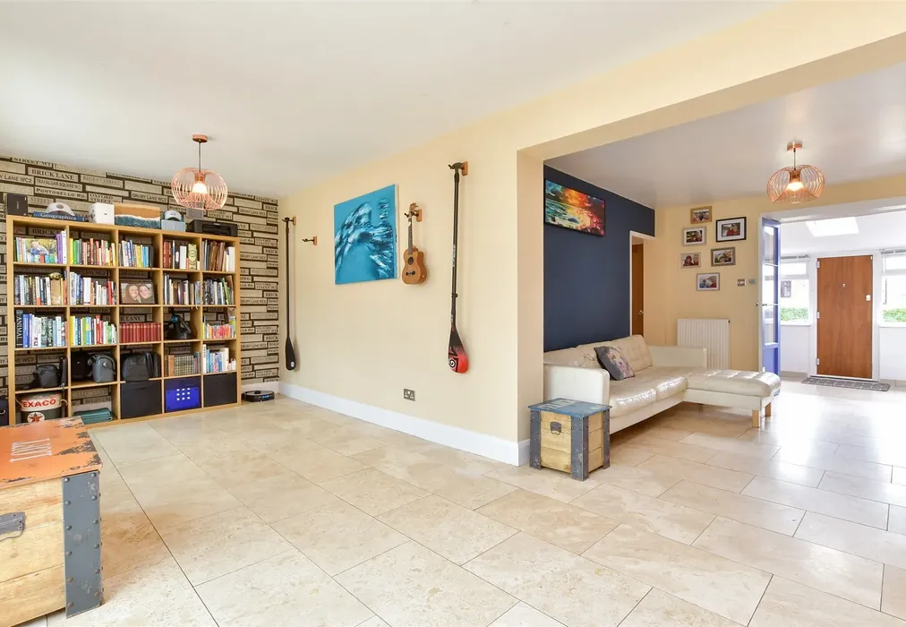 Dining Area - Crescent Drive South, Woodingdean, Brighton, East Sussex - Wards of Kent