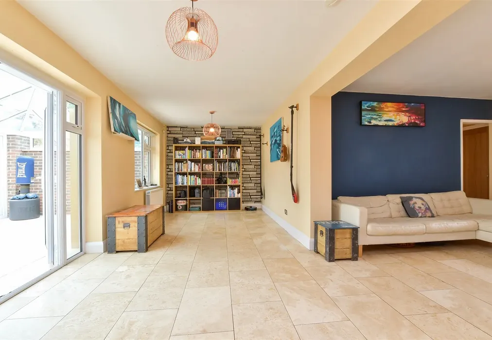 Dining Area - Crescent Drive South, Woodingdean, Brighton, East Sussex - Wards of Kent
